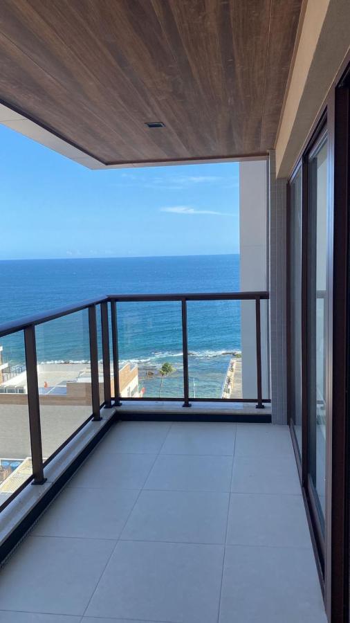 Studio 1Quarto Vista Mar Barra Salvador Ngoại thất bức ảnh