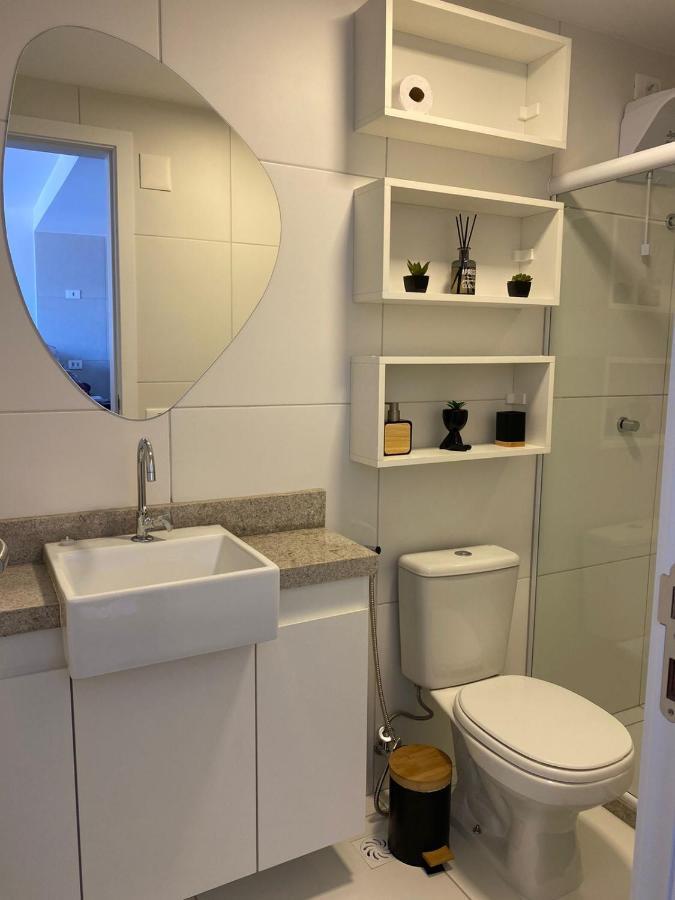 Studio 1Quarto Vista Mar Barra Salvador Ngoại thất bức ảnh