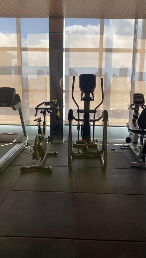 Studio 1Quarto Vista Mar Barra Salvador Ngoại thất bức ảnh