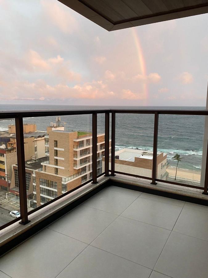 Studio 1Quarto Vista Mar Barra Salvador Ngoại thất bức ảnh