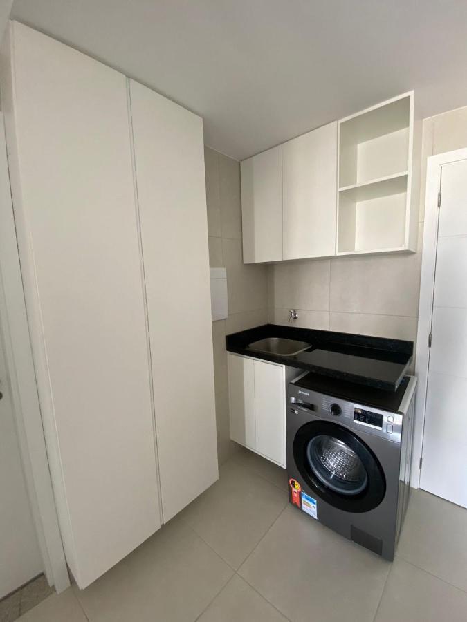 Studio 1Quarto Vista Mar Barra Salvador Ngoại thất bức ảnh