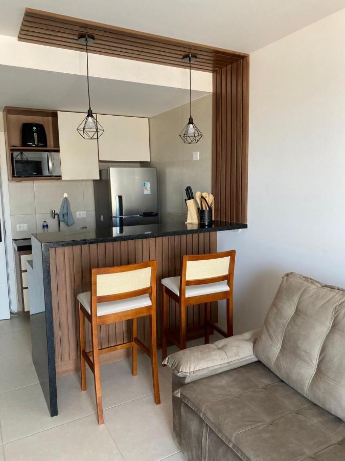 Studio 1Quarto Vista Mar Barra Salvador Ngoại thất bức ảnh