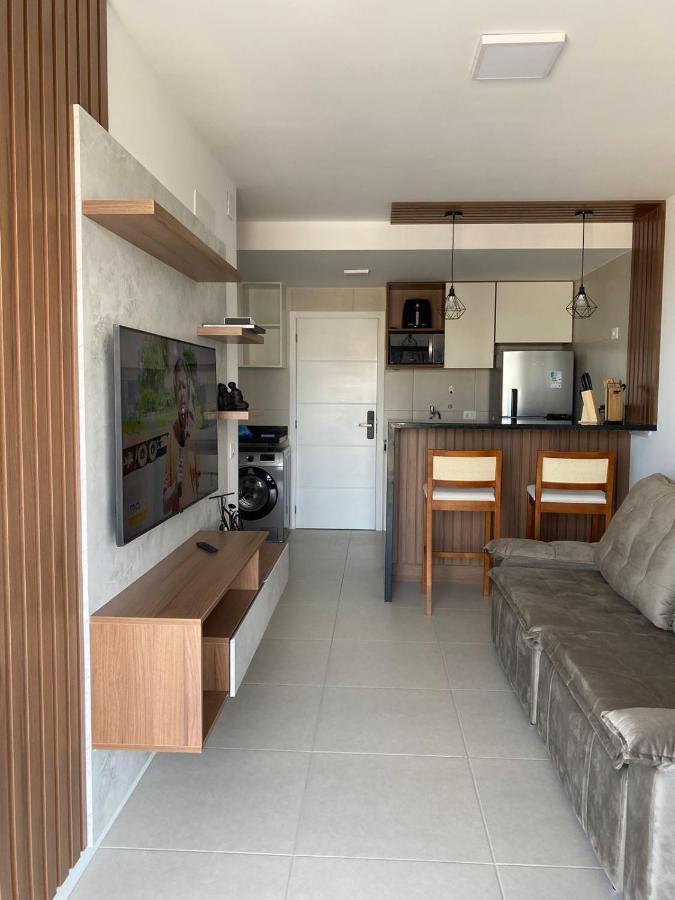 Studio 1Quarto Vista Mar Barra Salvador Ngoại thất bức ảnh
