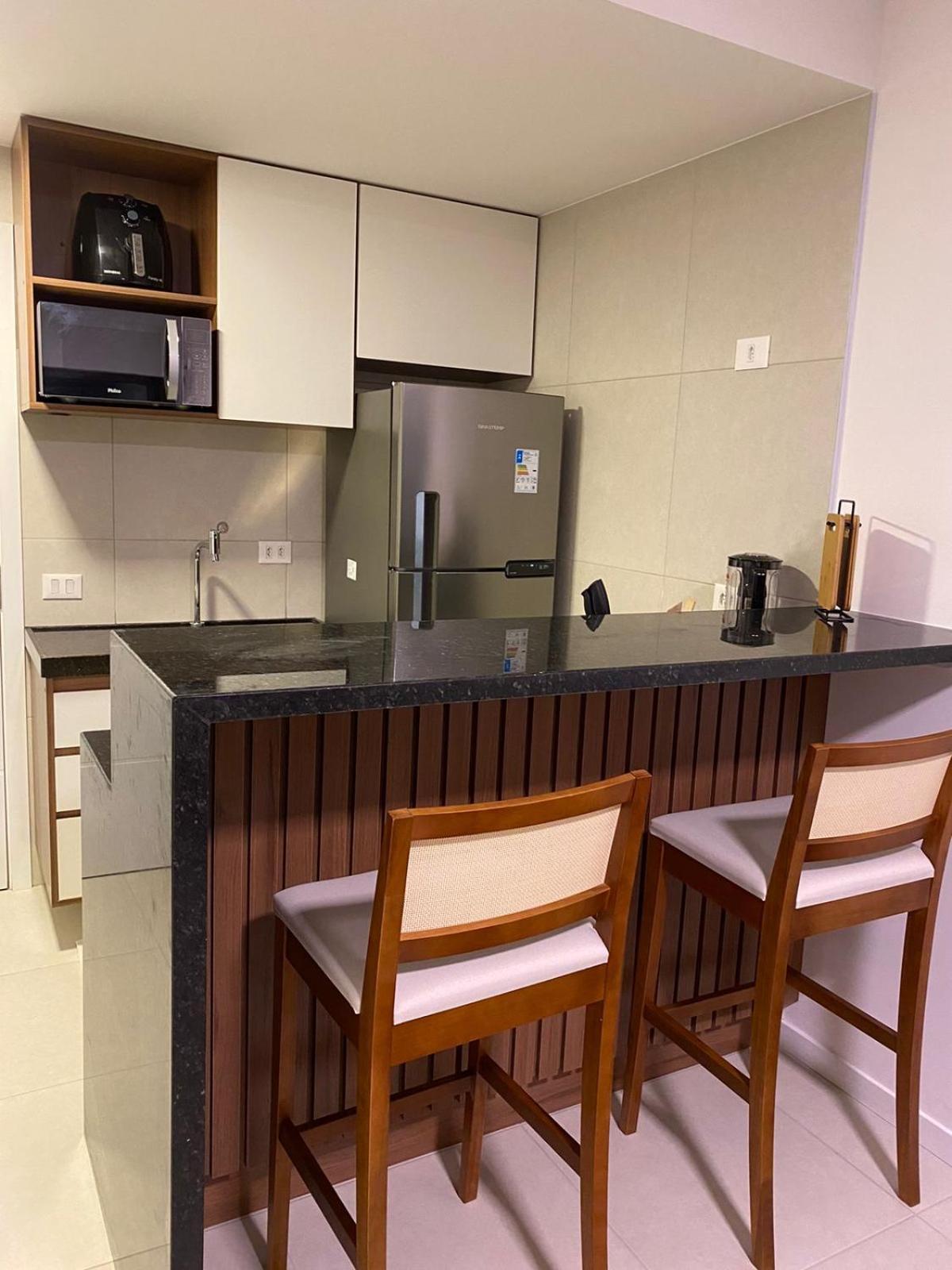 Studio 1Quarto Vista Mar Barra Salvador Ngoại thất bức ảnh