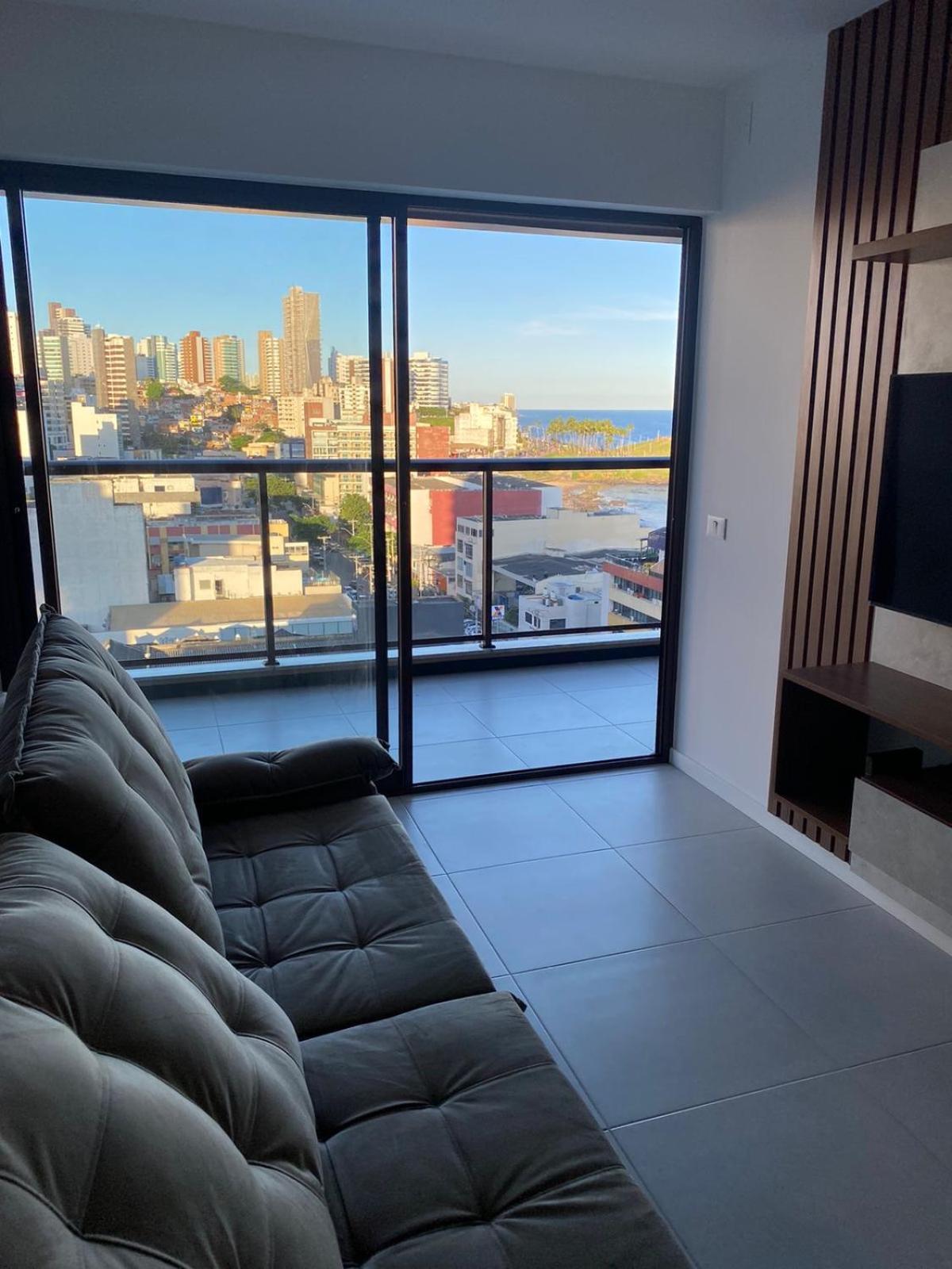 Studio 1Quarto Vista Mar Barra Salvador Ngoại thất bức ảnh